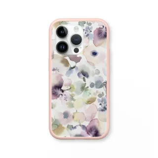 【RHINOSHIELD 犀牛盾】iPhone 11/11 Pro/Max Mod NX手機殼/涼丰系列-芙蘿拉(涼丰)