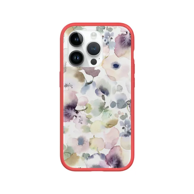 【RHINOSHIELD 犀牛盾】iPhone 11/11 Pro/Max Mod NX手機殼/涼丰系列-芙蘿拉(涼丰)