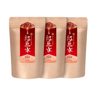 【纖Q】紅豆水x3袋(2gx30入/袋)