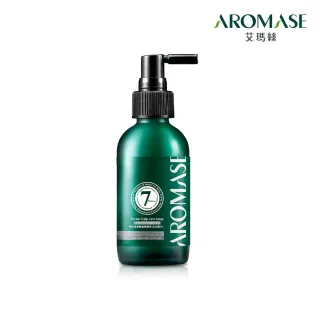【Aromase 艾瑪絲】草本強健養髮精華液-去涼配方 115ml(乾敏頭皮適用)