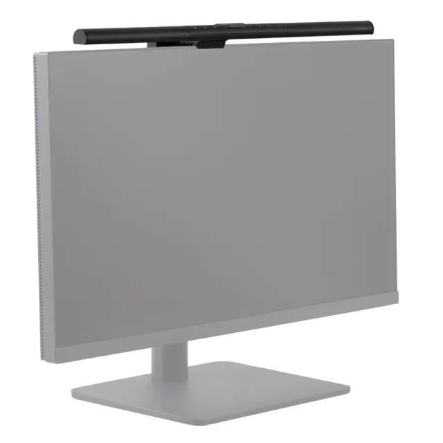 【BenQ】ScreenBar Pro螢幕智能掛燈(入席偵測版/黑色)