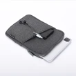 【QUESTON】Neoprene 防潑水 iPad Air 10.9吋平板保護套