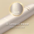 【Philips 飛利浦】Sonicare頂級尊榮AI智能音波電動牙刷-HX9996/11香檳金