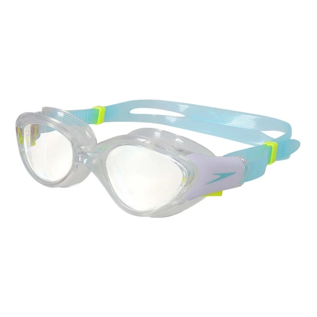 SPEEDO BIOFUSE2.0 女性鏡面運動泳鏡-抗UV