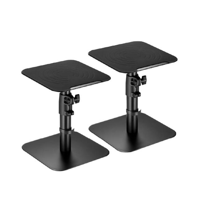 【Happytech】DS-01 置桌型音箱架 桌上型 架高架 多 擴充架 喇叭 音響支架 置桌型音箱架 喇叭架 