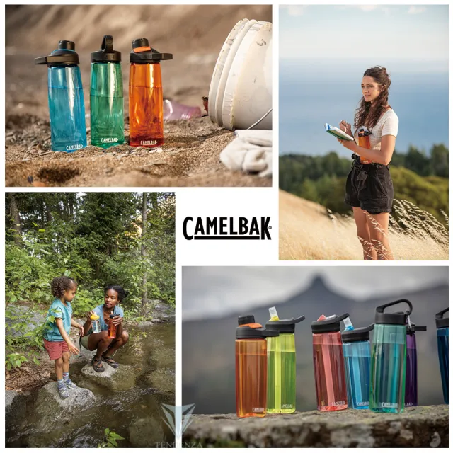 【CAMELBAK】Eddy+ 多水吸管水瓶防塵蓋(防塵蓋/防灰塵/防髒污)