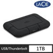 【LaCie 萊斯】Rugged SSD Pro 1TB 2.5吋SSD可攜式行動硬碟(Type C / Thunderbolt)