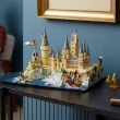 【LEGO 樂高】哈利波特系列 76419 霍格華茲城堡和土地(Hogwarts Castle and Grounds 魔法 積木 模型)