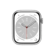 【Apple】A 級福利品 Apple Watch S8 GPS 45mm 鋁金屬錶殼(副廠配件/錶帶顏色隨機)