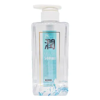 【阿性情趣】MA98 水潤潤滑液 500ml(水性)