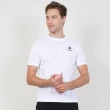 【LE COQ SPORTIF 公雞】運動基礎短袖T恤 男女款-4色-LJT21507_LJT22507