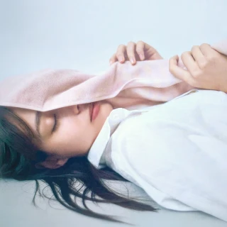 【CUOL】今治美容棉紗浴巾(日本製 美膚巾 吸水 敏感肌適用)