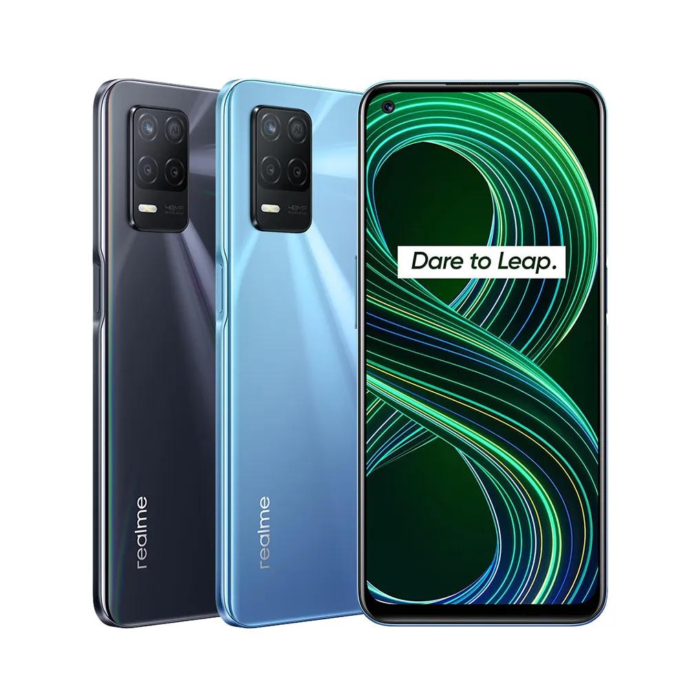 【realme】A級福利品 realme 8 5G 6.5吋(4G/128G)