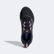 【adidas 愛迪達】4DFWD 3 W 女 慢跑鞋 運動 專業 路跑 4D中底 馬牌底 透氣 愛迪達 黑銀粉(ID3501)