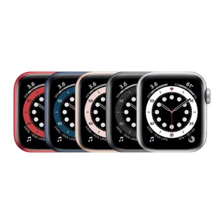 【Apple 蘋果】A級福利品 Watch S6 GPS 40mm 智慧型手錶(贈市值2080超值配件大禮包)
