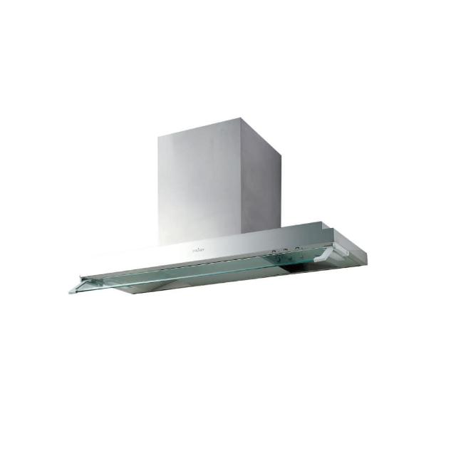 PRIMY PR-905HK 倒T式排氣扇，臺灣原裝製造採用優質不鏽鋼材質，耐用抗鏽。電子式按鍵開關操作簡便，3段風速調整（強12.7、中9.8、弱5.2 m³/min），有效排除廚房油煙或浴室濕氣。機體尺寸W860 x H353 x D305 mm，噪音僅48-69dB，110V/60Hz電源，BSMI認證R31948，保固3年以上。不含安裝，適閤家庭廚房浴室通風使用，提升居家空氣品質。