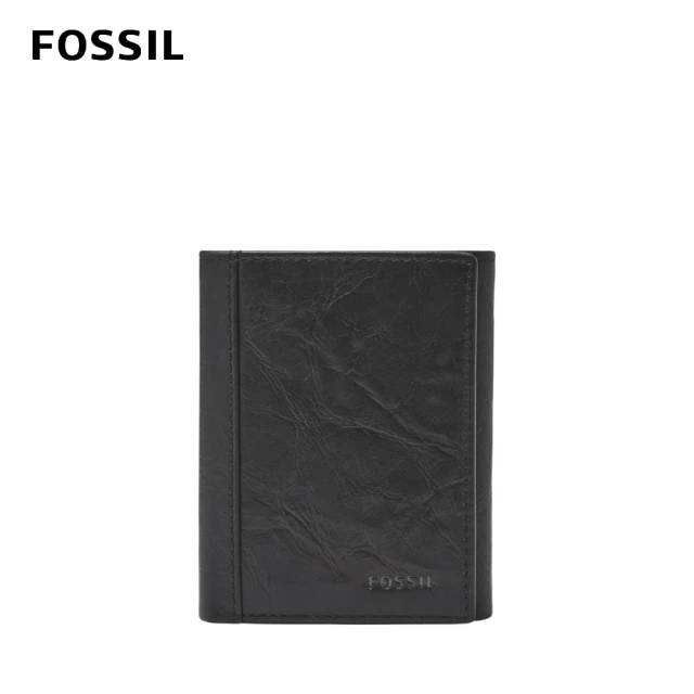 fossil短夾男