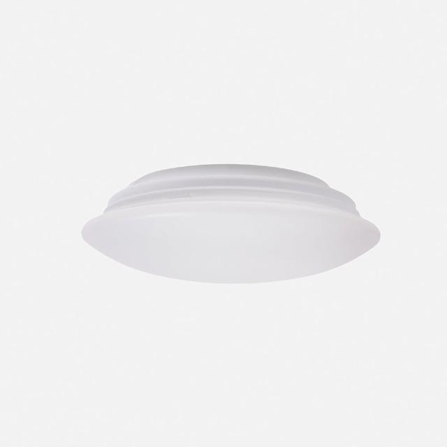 【特力屋】18W 抑菌LED吸頂燈 自然光