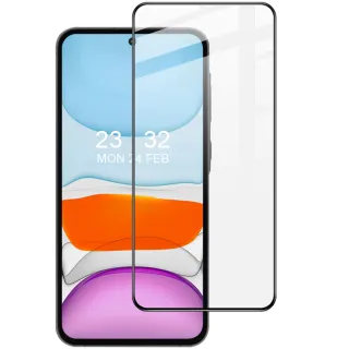 【IMAK】SAMSUNG 三星 Galaxy A55 5G 滿版鋼化玻璃貼