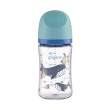 【Pigeon 貝親】第三代母乳實感T-ester奶瓶240ml(海洋世界/春日物語/非洲動物)