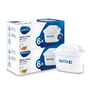【BRITA】MAXTRA Plus 全效型濾芯12入公司貨(散裝無盒)