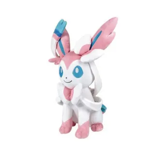 【ToysRUs 玩具反斗城】Pokemon寶可夢 一仙子伊布40cm(仙子伊布)(兒童 玩具 玩偶 神奇寶貝)