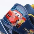 【Disney 迪士尼】16-20cm 閃電麥坤寬魔鬼氈大圖休閒運動鞋 藍 中童鞋