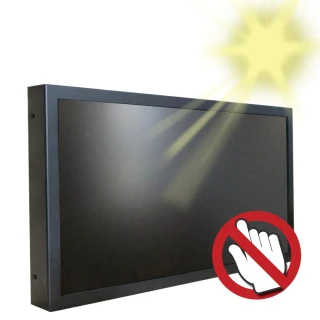 【Nextech】M系列 16型 FHD  室外型 工控顯示螢幕(室外型高亮度/無觸控)