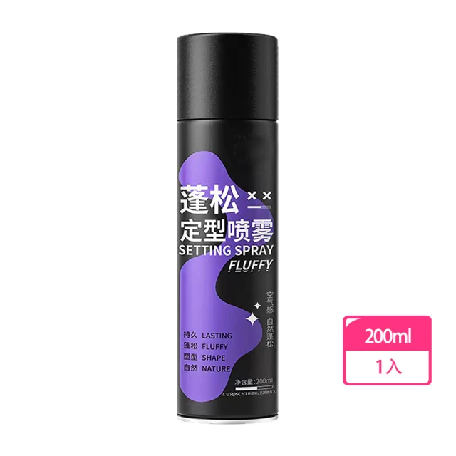 Schwarzkopf 施華蔻 osis+黑旋風定型噴霧30