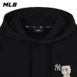 【MLB】連帽上衣 帽T Mega Bear系列 紐約洋基隊(3AHDE0136-50BKS)