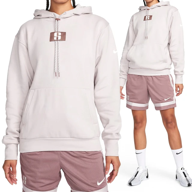 NIKE 耐吉 AS U NK Sabrina Hoodie 女款 綠色 刷毛 運動 休閒 帽T 長袖 FJ4450019