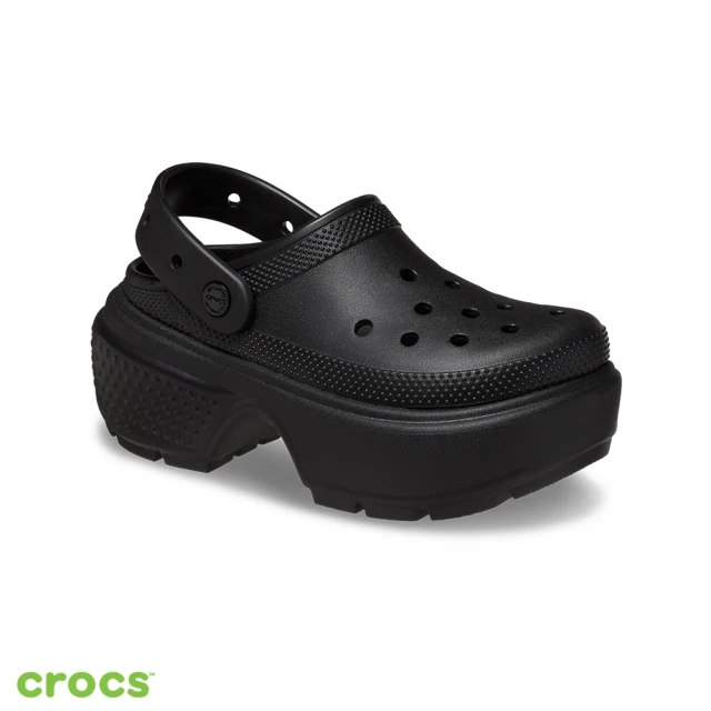 Crocs 中性鞋 經典雪屋克駱格(209347-001)品