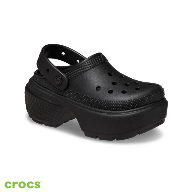 Crocs 中性鞋 經典雪屋克駱格(209347-001)