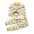 【Baby童衣】兒童套裝 兒童睡衣 薄長袖居家服 88020(共７色)