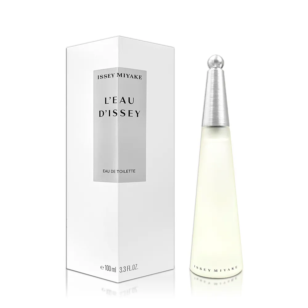 【ISSEY MIYAKE 三宅一生】一生之水女性淡香水 100ml(專櫃公司貨)