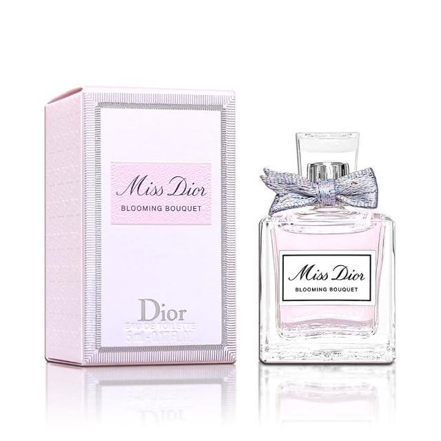 【Dior 迪奧】花漾女性淡香水 5ML 沾式小香