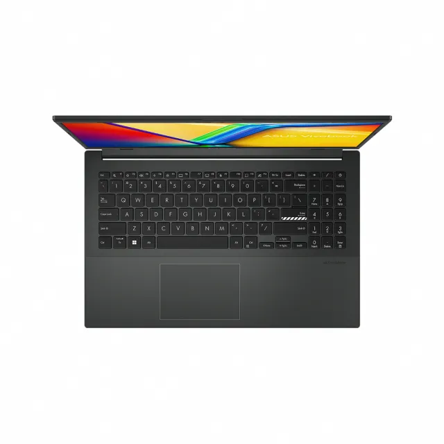 【ASUS 華碩】15.6吋R5輕薄筆電(Vivobook Go15 E1504FA/R5-7520U/16G/512G SSD/W11/OLED)