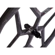 【RIDEA】碳纖維碟煞星菱刀輪