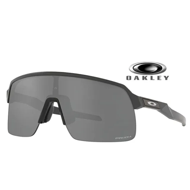 【Oakley】奧克利 SUTRO LITE 亞洲版 輕量包覆太陽眼鏡 OO9463A 03 黑框深灰水銀鍍膜 公司貨