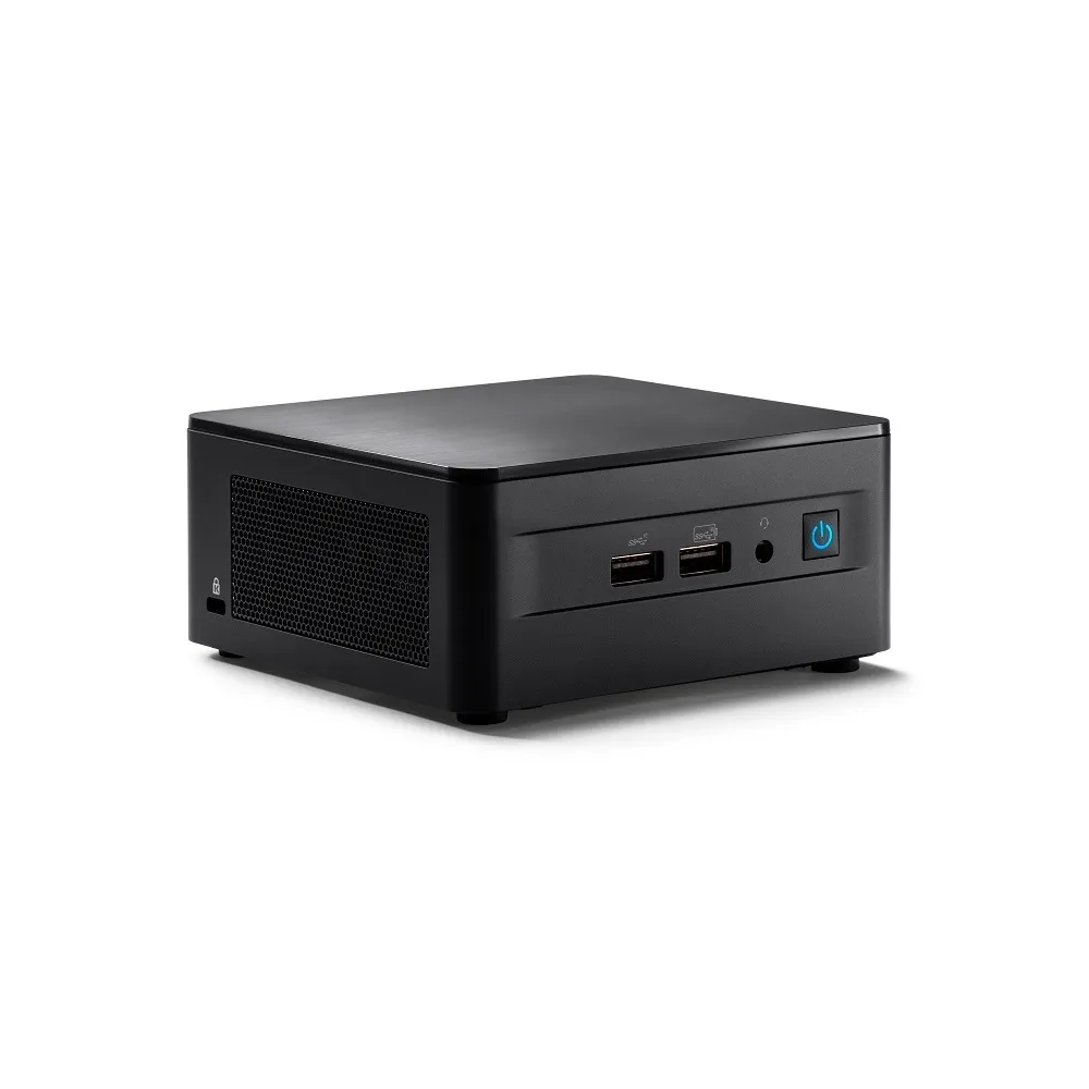 【ASUS 華碩】NUC i5十二核{朧月巫師IIA} 迷你電腦(i5-1240P/32G/1TB M.2 Gen4)