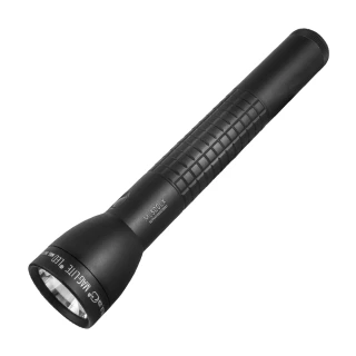 【MAG-LITE】ML300LX 3-Cell D LED Flashlight 手電筒-黑色(#ML300LX-S3CC6Y)