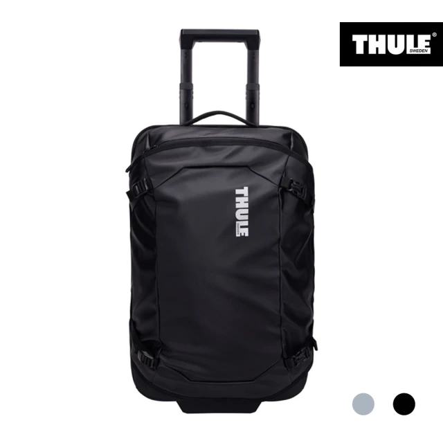 【Thule 都樂︱官方直營】★Chasm II系列 22L登機滾輪式行李袋TCCO-222(多色)