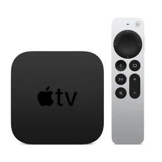 【Apple 蘋果牌】Apple TV 4K 64GB 第3代(A2737)