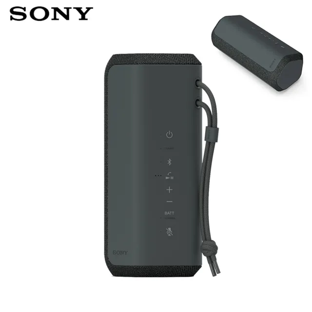 【SONY 索尼】SRS-XE200 可攜式無線藍牙喇叭(4色)