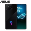 【ASUS 華碩】鏡頭貼遊戲指套組 ROG Phone 8 5G 6.78吋(16G/512G/高通驍龍8 Gen3/5000萬鏡頭畫素/AI手機)