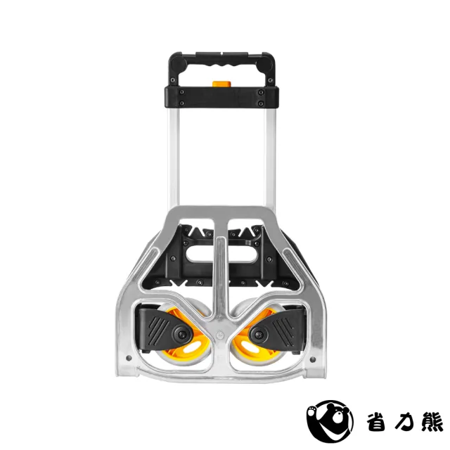 【省力熊】二輪摺疊手推車 省力熊GH50任我行(S)