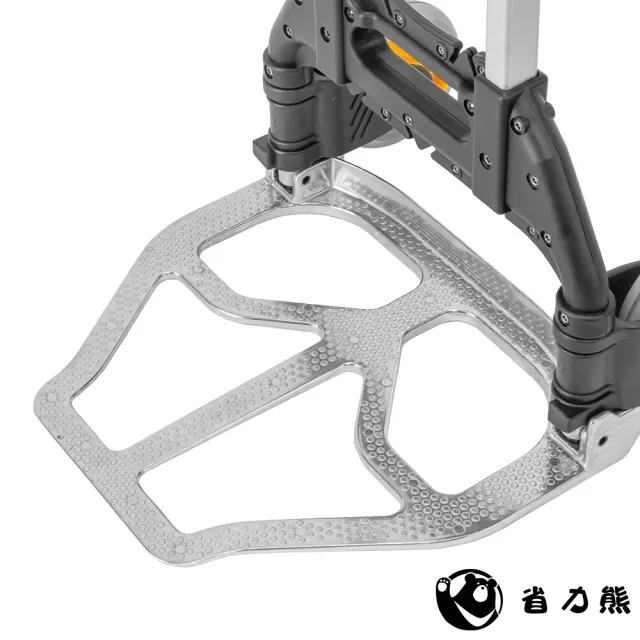 【省力熊】二輪摺疊手推車 省力熊GH50任我行(S)