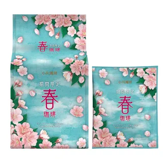 【Ogawa 京都小川咖啡店】春咖啡-濾掛式 90g(10gx9入/包)
