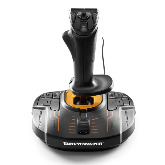 【THRUSTMASTER 圖馬斯特】T.16000M FCS 飛行遊戲搖桿(電競/飛行搖桿)