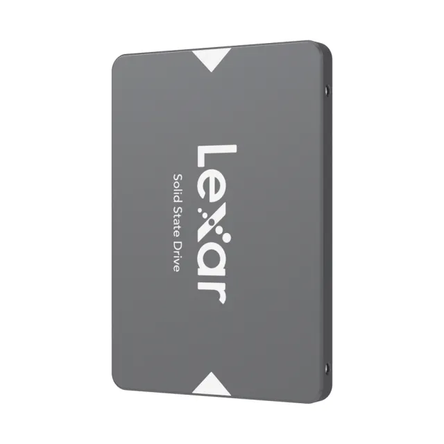 【Lexar 雷克沙】NS100 2.5吋 SATA III 512GB 固態硬碟